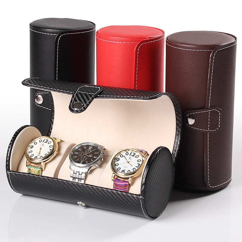 Valerie - Boite rangement cuir