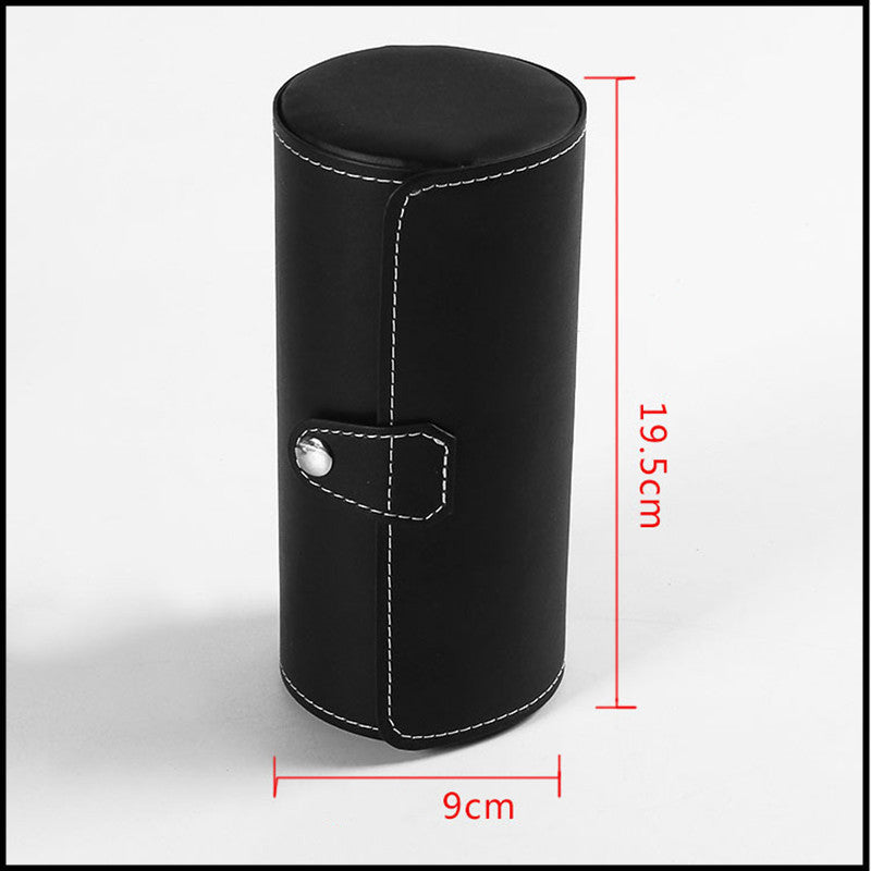 Valerie - Boite rangement cuir