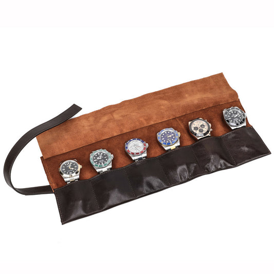 Thomas - Sac à Montre Cuir PU