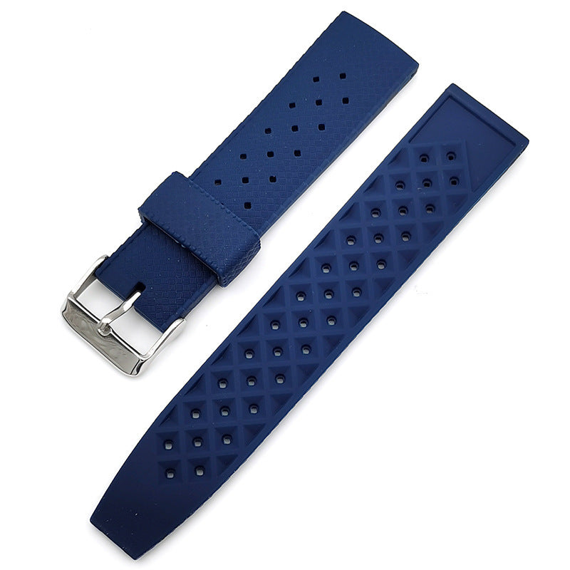 Bracelet Charles – Tropic - Bleu