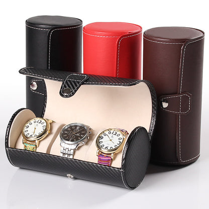 Valerie - Boite rangement cuir