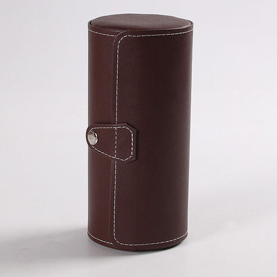Valerie - Boite rangement cuir