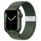 Bracelet Axel – Nylon tressé - Vert