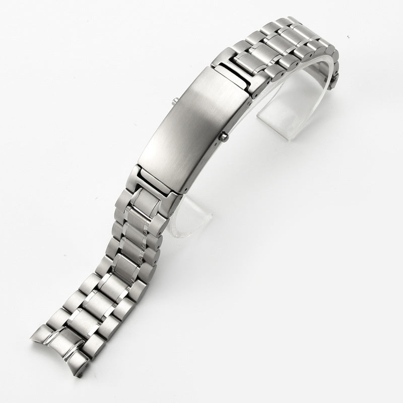 Alex - Bracelet Acier - Trois maillons
