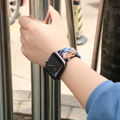 Bracelet Axel – Nylon tressé - Sept couleurs 2