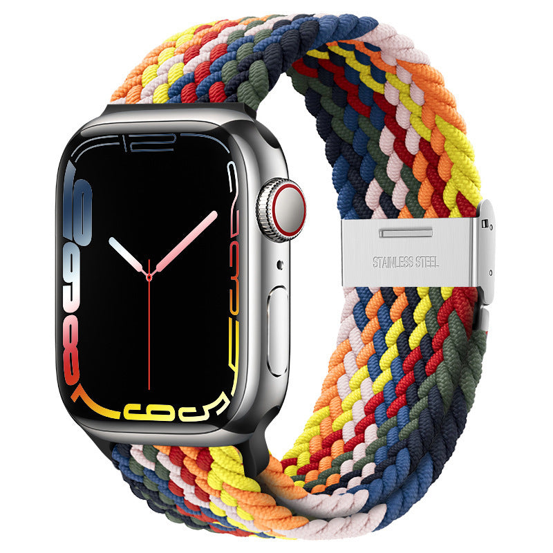 Bracelet Axel – Nylon tressé - Sept couleurs 2