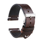Bracelet Hugo - Cuir Italien - Marron
