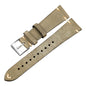 Bracelet Louis - Cuir de vachette - Gris