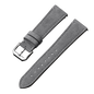 Bracelet Edouard - Daim - Gris