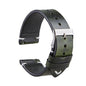 Bracelet Hugo - Cuir Italien - Vert