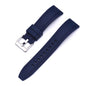 Bracelet Raphaël -  Caoutchouc - Bleu
