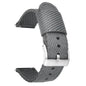 Bracelet Paul - Montre en Nylon - Gris