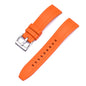 Bracelet Raphaël -  Caoutchouc - Orange