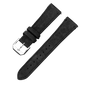 Bracelet Edouard - Daim - Noir