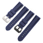 Bracelet Nolan - Silicone - Bleu