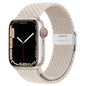 Bracelet Axel – Nylon tressé - Beige
