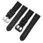 Bracelet Nolan - Silicone - Noir