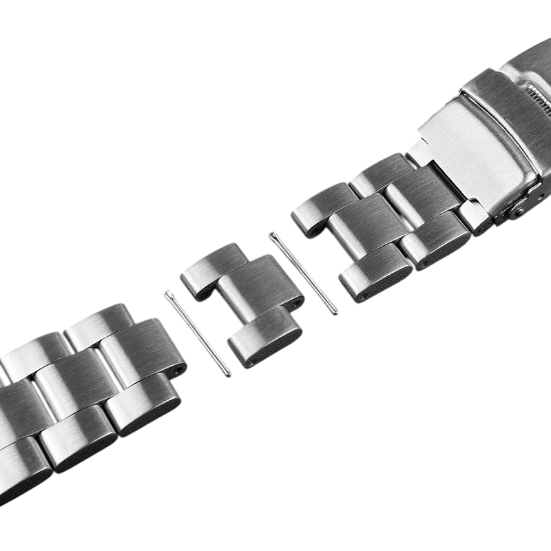 Bracelet Hugo – Acier inoxydable – 3 maillons