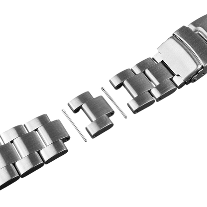 Bracelet Hugo – Acier inoxydable – 3 maillons