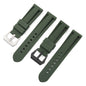 Bracelet Nolan - Silicone - Vert