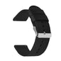 Bracelet Léon - Nato nylon - Noir