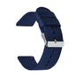Bracelet Léon - Nato nylon - Bleu marine