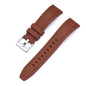 Bracelet Raphaël -  Caoutchouc - Brun