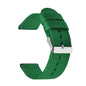 Bracelet Léon - Nato nylon - Vert