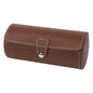 Antoine - Boîte de Rangement en Cuir PU - Marron 2