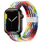 Bracelet Axel – Nylon tressé - Sept couleurs