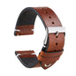 Bracelet Hugo - Cuir Italien - Brun