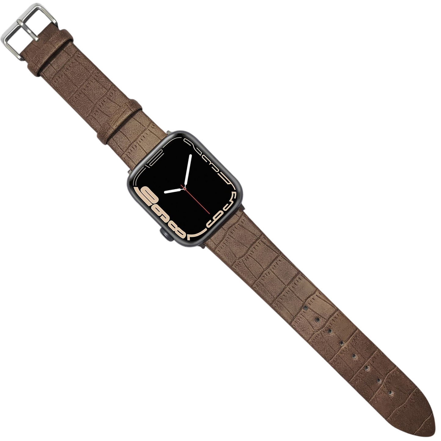 Bracelet Lucien – Cuir - Marron