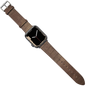 Bracelet Lucien – Cuir - Marron