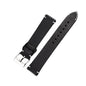 Bracelet Edison – Cuir pleine fleur - Noir